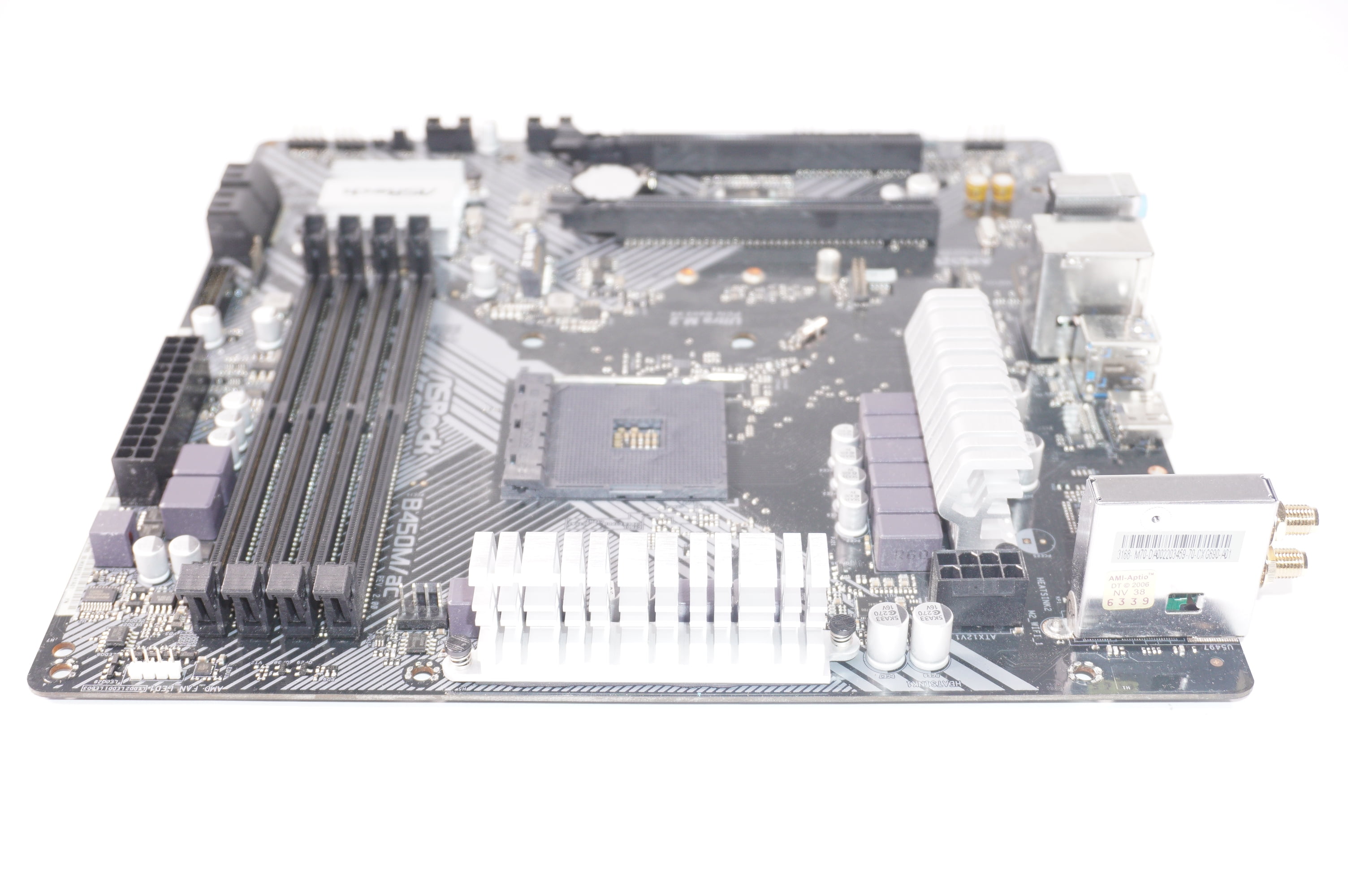 ASRock Phantom Gaming B550 PG VELOCITA Ryzen AM4 AMD B550 ASRock Phantom Gaming B550 PG VELOCITA Ryzen AM4 AMD B550