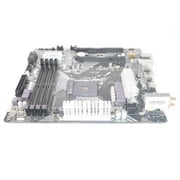 Compatible with B450M-AC Replacement for B450M-AC AsRock AMD B450 Desktop Gaming Motherboard No I/O Plate