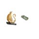 thumbnail image 5 of estatua de resina de cisne,Figuras de cisne,estatuas,decoración del hogar,fiesta de bodas,Escultura de resina Arte Adorno Centros de mesa,Bandeja de almacenamiento,Bandeja rectangular para, 5 of 8