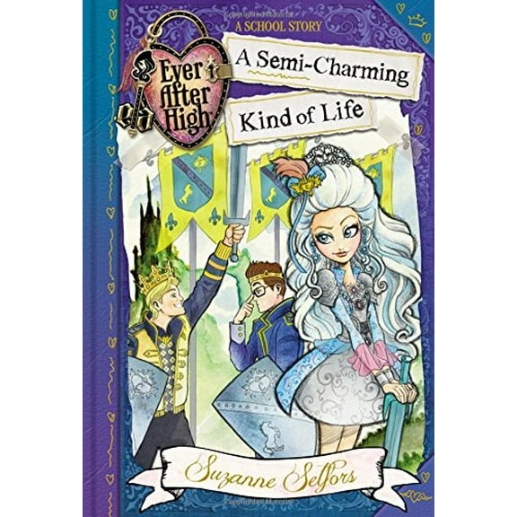 Pre-Owned A Semi-Charming Kind of Life (Hardcover) 0316401366 9780316401364