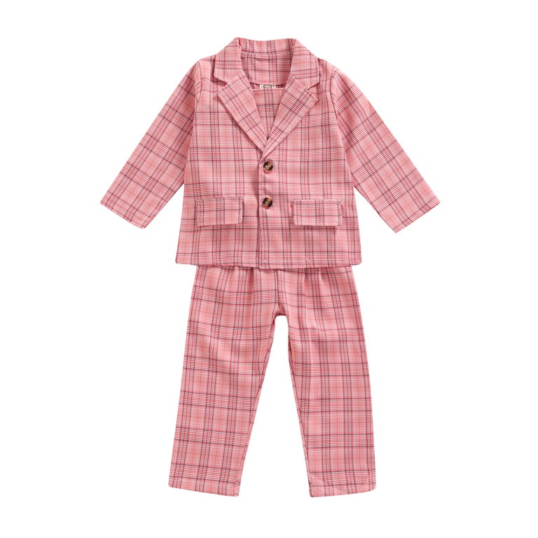 Kids Designer Clothes Girls Baby Girl Designer Clothes INS European And  American Girls Suit Striped Plaid Suit Three Piece Suit From Zhenpai6,  $17.09