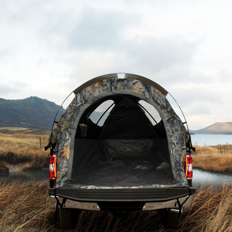 Napier Backroadz Compact Short Truck Bed 2 Person Outdoor Camping Tent Camo