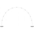 thumbnail image 2 of PMU Graduation & Prom DYI Balloon Garland Arch Kit – Reusable Expandable Arch Frame with 2 Bases for Parties, Weddings & Events, 2 of 3