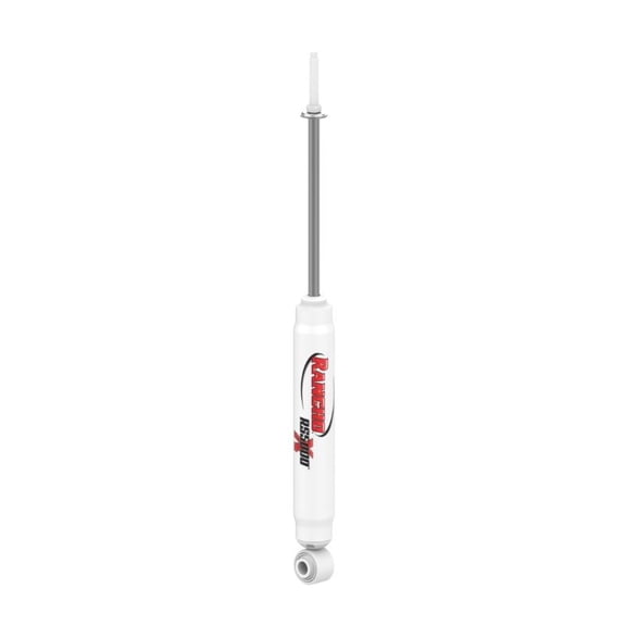 Rancho RS55074 Shock Absorber RS5000X With Shock Boots Single
