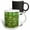 Multicolor, variant on 3drose, Rows of Green Artichokes, Vegetables - Li11 Jmi0001 - Janis Miglavs, 11oz Mug
