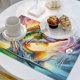 thumbnail image 5 of Diamond Crafts Projects Art Place Mats Libélula Antideslizante para Del, 5 of 9