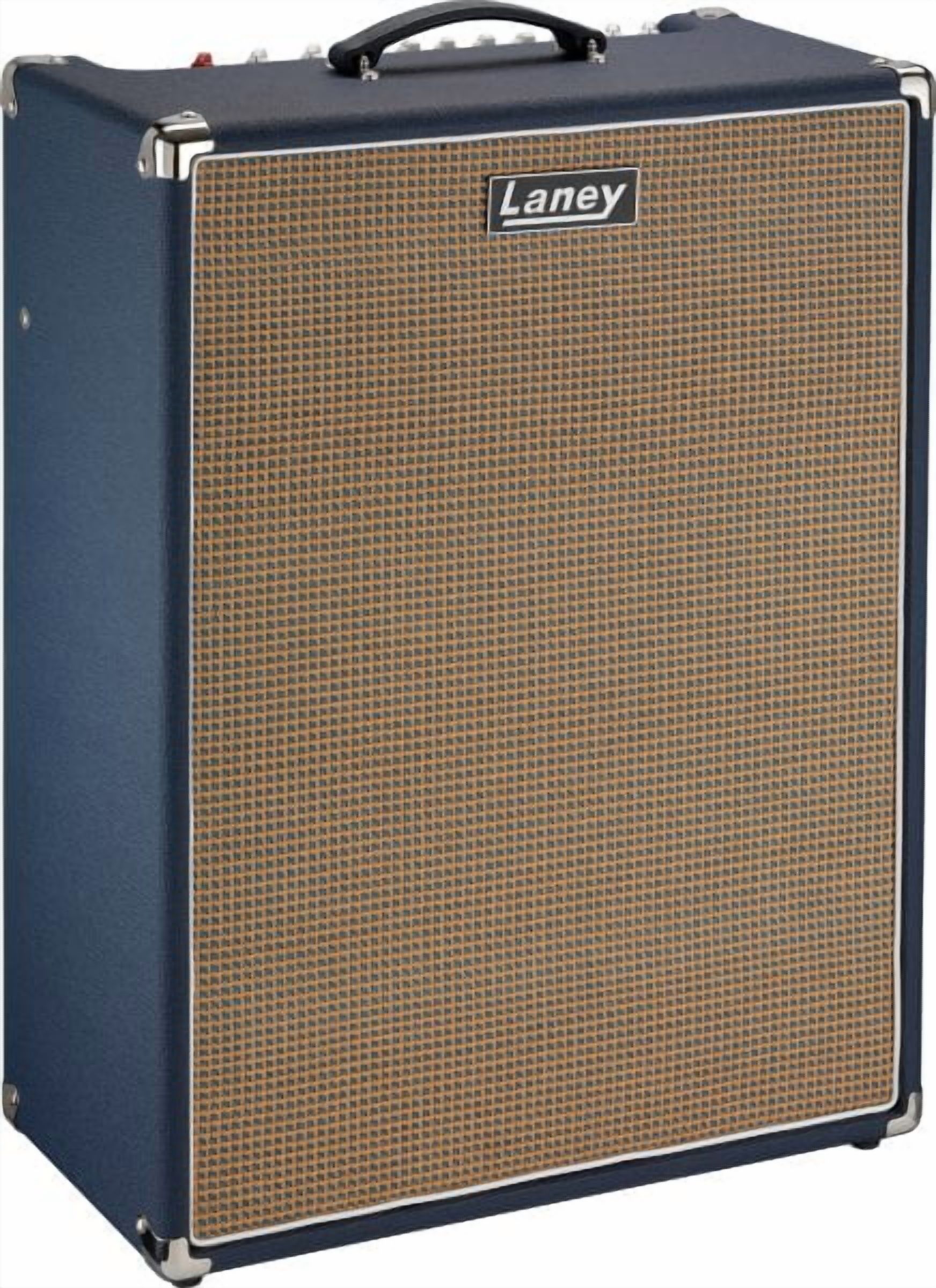Laney Lionheart Foundry LFSUPER60-212 60W 2x12 Guitar Combo Amp Blue