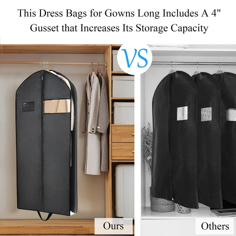 Dress bags for closet new arrivals