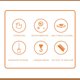 thumbnail image 3 of Cateissary Soporte para escobilla de baño Forma de pato Lindo Soporte de fregador montado en la pared Cepillos flexibles flexibles Limpieza de Suministros de limpieza para el hogar Rosa, 3 of 6