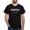 Black, variant on - Id Rather Be Playing Pool T Shirt - Men's Classic Cotton T-Shirts