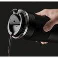 thumbnail image 2 of Taza de viaje de café con aislamiento al vacío de acero inoxidable de 17 oz para bebidas heladas y bebidas calientes, vasos de viaje de doble pared con tapa a prueba de derrames, termo de coche, 2 of 5