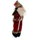 thumbnail image 1 of Navidad Santa Claus Muñeca Árbol de Navidad Adornos Decoración Colgando METRO BLESIY Muñeco navideño de Santa, 1 of 8