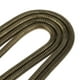 thumbnail image 5 of 2x Cadena de Serpiente de Repuesto de Correa de Cadena de Bolsa de Bronce para Bandolera Crossbody 120cm, 5 of 9