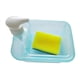 thumbnail image 2 of Dispensador de Jabón Mayimx Soporte para Fregador Botella con Bomba 1000ml, 2 of 9