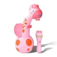 thumbnail image 2 of ABS Forma de animales Los niños pequeños Pintura Proyector Set Lovely 24 Patters Art Enlightening Drawing Toys Tools Festival Regalos Rosa Inevent FN001618-02, 2 of 7