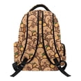 thumbnail image 2 of HUIACONG Adorable Capybara Backpack, Lightweight Casual School Bookbag for Kids 9-12, Water Resistant with Padded Straps for Daily Use, 2 of 7