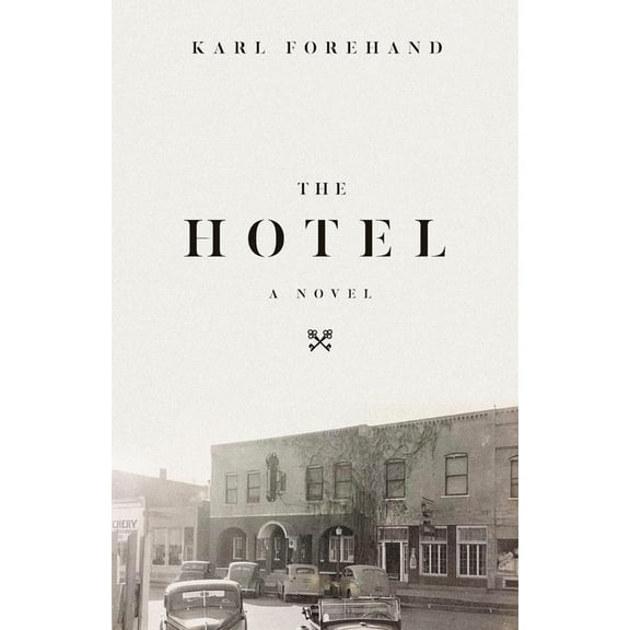 The Hotel, (Paperback)