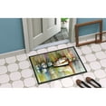 thumbnail image 2 of Shrimp Fleet Door Mat, 2 of 4