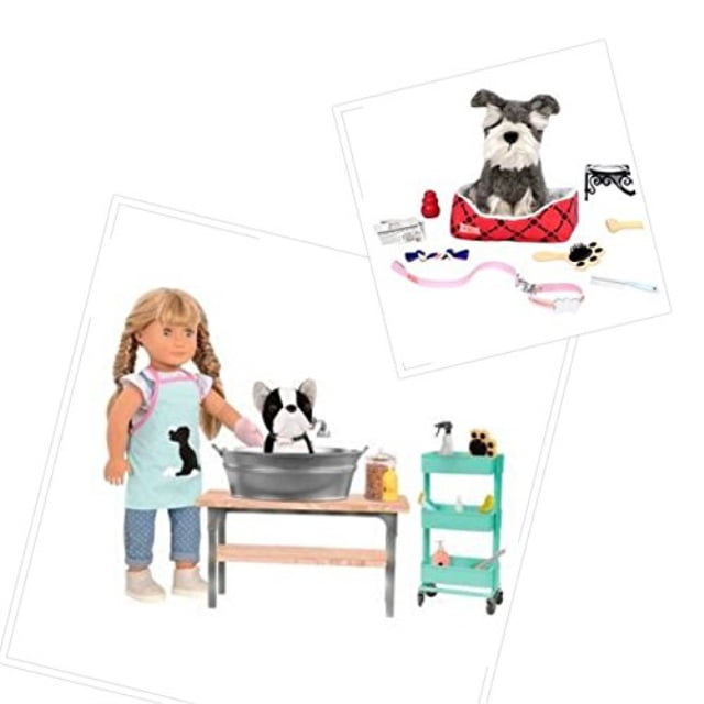 our generation grooming set