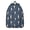 Hand-drawn, variant on Astrology Cosmic Spiritual Design Travel Backpack – Lightweight Canvas Bookbag with Large Capacity and Anti-theft Multifunctional Features for Outdoor Activities, Gym, and Travel
