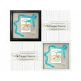 thumbnail image 5 of Tasse Verre 10x10 Black Display Shadow Box (1-Pack) Frame w/Linen Background and 16 Stick Pins - Ready to Hang Shadowbox Picture Frame, 5 of 6