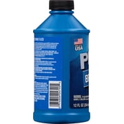 Peak PBF012D3-02 12 oz Performance Dot 3 Brake Fluid