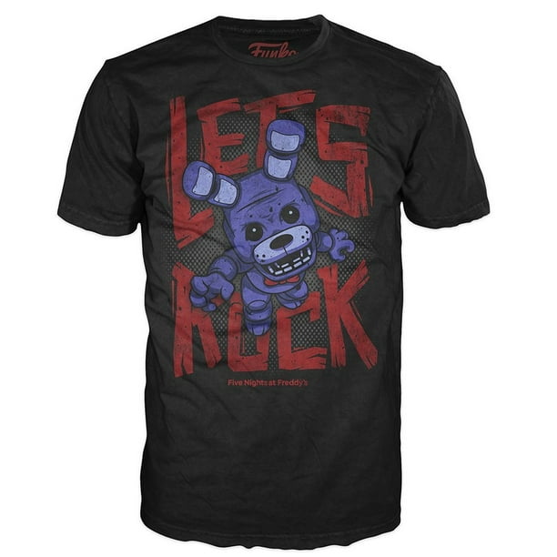 funko t shirt sizing