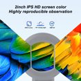 thumbnail image 4 of Digital Magnifier, 16MP Camera 50X Zoom, 2inch IPS Screen, USB Connection, Double Light Source Mode, Rechargeable Battery for Electronic Repair, Reading, 4 of 7