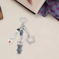 thumbnail image 3 of Llavero Kawaii Keychain Kewaii Cinco Puntas, 3 of 7