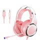 thumbnail image 4 of Auriculares con cable para juegos, auriculares portátiles USB de 3,5 mm con micrófono, versión actualizada de la computadora del teléfono Inevent EL000094-01B, 4 of 7