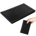 thumbnail image 3 of Shisuyan Business Card Book: 240 Slots Large Capacity Business Card Organizer Book - Photocard Collection Binder With Index Tabs For Office & Travel, 3 of 8