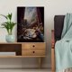 thumbnail image 5 of Qisvanset 12x16 Inch Templar Knight Armor Sword Canvas Print Wall Art, 5 of 5