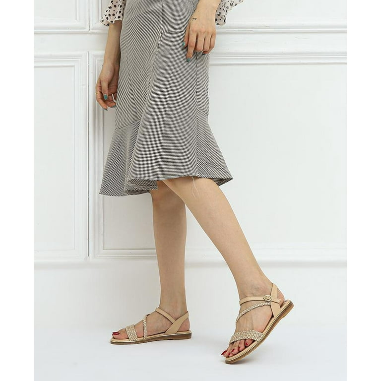 Snap on sandals new arrivals