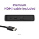 image 2 of Roku Premiere | 4K/HDR Streaming Media Player with Premium High Speed HDMI Cable and Simple Remote