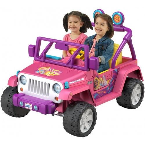 walmart jeep ride on
