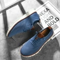thumbnail image 6 of Calceus Harrison Men's Casual Shoes Slip On Sneakers Summer Shoes Walking Shoes Affordable Sneakers, 6 of 7