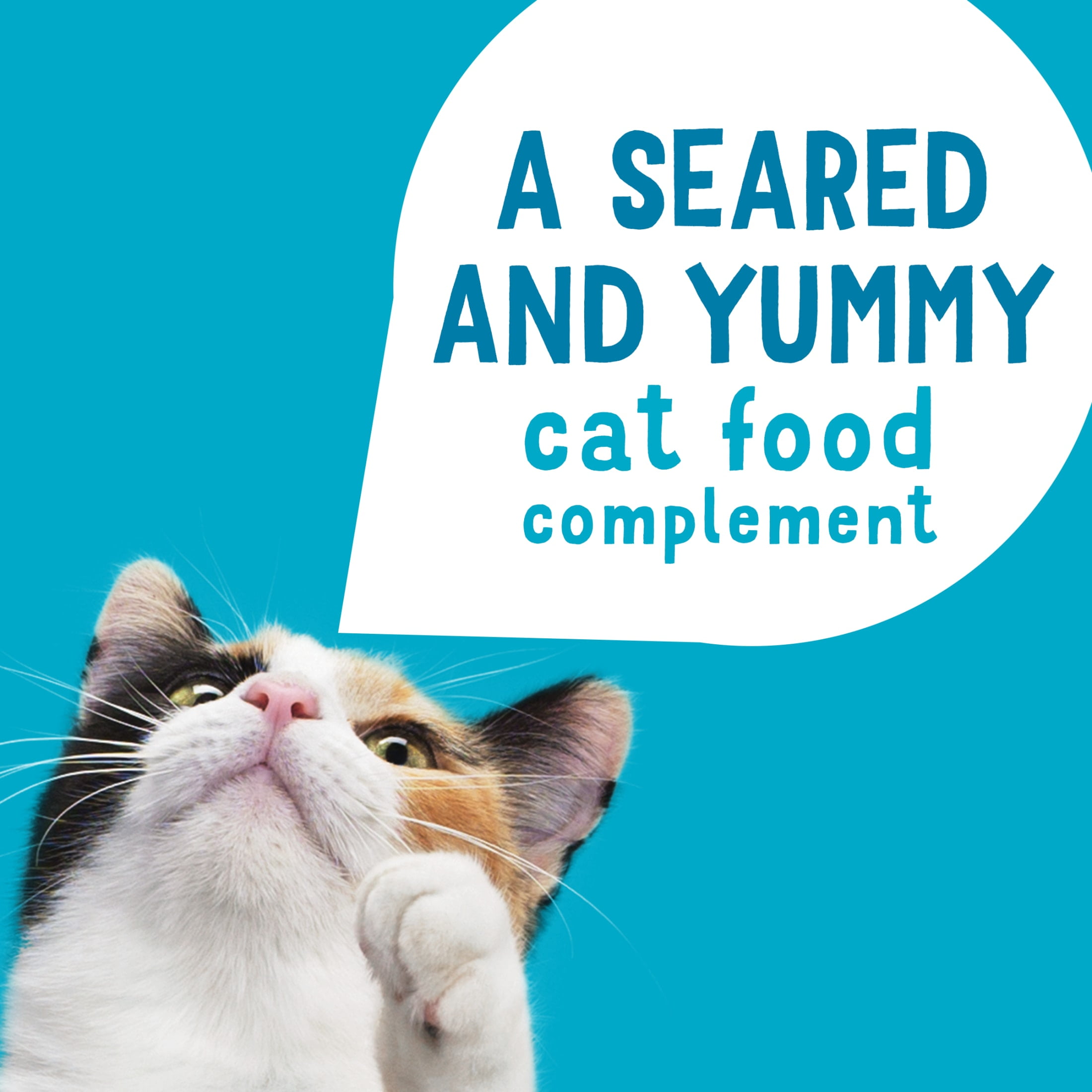 Purina Friskies Lil' Grillers Gravy Lickable Cat Treats, Soft Tuna, 1.55 oz Pouches, 16 Pack