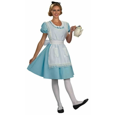Womens Alice Halloween Costume