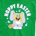 thumbnail image 3 of SpongeBob Squarepants - Hoppy Easter Bunny Spongebob - Men's Short Sleeve Graphic T-Shirt, 3 of 6