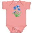 thumbnail image 3 of Inktastic Cornflower Boys or Girls Baby Bodysuit, 3 of 5