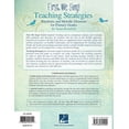 thumbnail image 3 of Hal Leonard First We Sing! Teaching Strategies (Primary Gr, 3 of 9