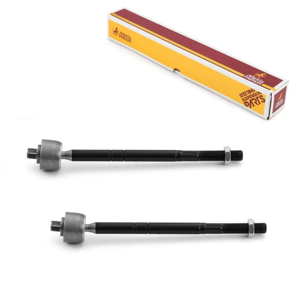 Metrix Premium Chassis Parts - 2 PC Front Inner Tie Rod End Kit Fits 2006-2010 Jeep Commander, 2005-2010 Jeep Grand Cherokee, Replacement EV80782