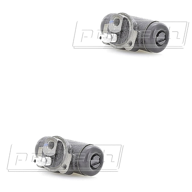 Cilindros Ruedas Tacoma 2016 A 2020 Toyota V6 3.5L Tra 4WD PARTECH .