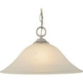 thumbnail image 2 of Volume Lighting 1870-79 Hammond 1 Light 15" Wide Pendant - Bronze, 2 of 2