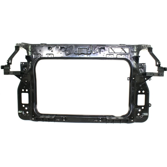 RADIATOR SUPPORT Compatible with KIA SOUL 2010-2011 Assembly Fiber Glass