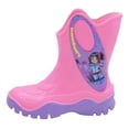 thumbnail image 2 of Bota de Lluvia para Niña Bubble Gummers Moon rosa Lila 13-22, 2 of 5