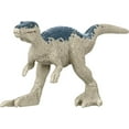 thumbnail image 2 of ​Jurassic World Dominion Carnotaurus Clash Multipack with 5 Mini Figures, Toy Gift Set and Collectible, 2 of 6