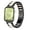 D, variant on Premium Three-link Bracelet for Smartwatch Perfect Fit Stylish Durable Adjustable with Tool