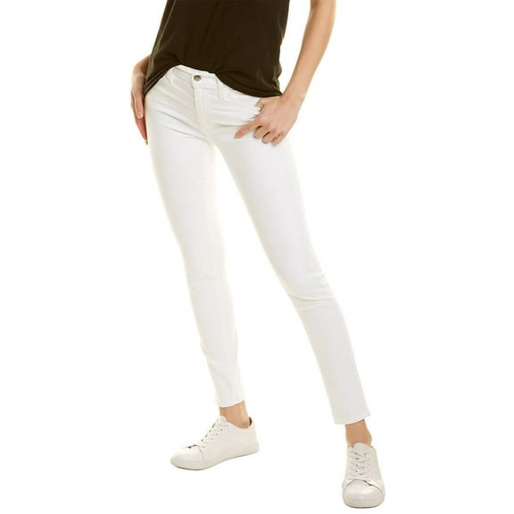 Joe's Jeans Womens Icon Ankle Moonlight White Size 32 28