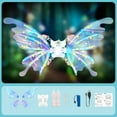 thumbnail image 3 of Cheapark Luminous LED Pet Collar Toy with Music for Night Visibility and Play Interactive Light Up Pet Accessory, 3 of 6